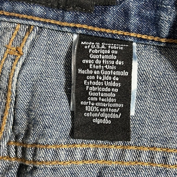 Calvin Klein boot cut jeans size 12 - Picture 8 of 8